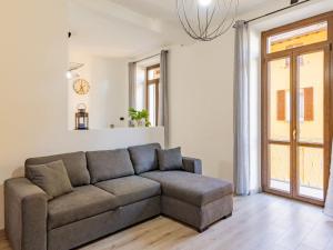 Posezení v ubytování Apartment Antonio by Interhome + 21 fotografií