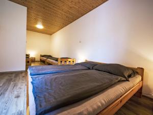 Postel nebo postele na pokoji v ubytování Apartment Pod Černou Studnicí-3 by Interhome