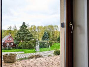 Zahrada ubytování Apartment Pod Černou Studnicí-3 by Interhome