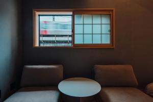 Seating area sa 無垢　入船の宿