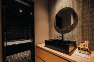 Bathroom sa 無垢　入船の宿