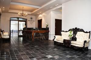 Posedenie v ubytovaní Hotel Akvilon