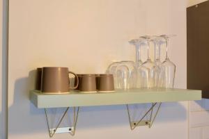 Fotografie z fotogalerie ubytování La Bonbonnière verte v Caen