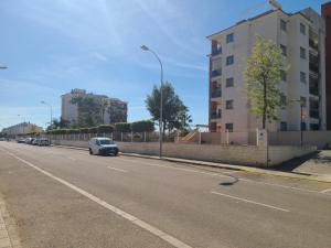 Okolie apartmánu