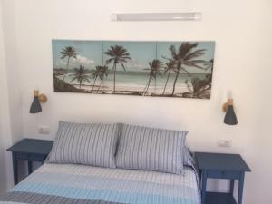 Posezení v ubytování Apartamentos Brisamar a 50 metros de la playa