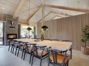 Istumisnurk majutusasutuses Holiday Home Stellan - 1-4km from the sea by Interhome
