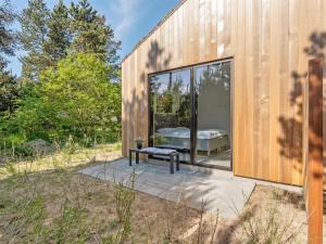 Aed väljaspool majutusasutust Holiday Home Stellan - 1-4km from the sea by Interhome