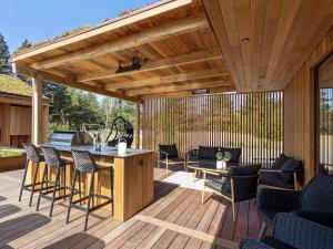 Foto sihtkohas Blåvand asuva majutusasutuse Holiday Home Stellan - 1-4km from the sea by Interhome galeriist