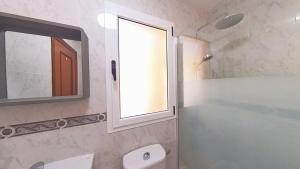 A bathroom at Home FTV, by Comfortable Luxury