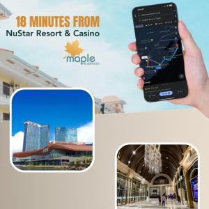 Fotografie z fotogalerie ubytování MMaple Residences Talisay v destinaci Talisay
