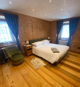 Galeriebild der Unterkunft DRESALWOALD APPARTAMENTI in Gressoney-Saint-Jean