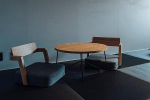 Seating area sa 無垢　入船の宿