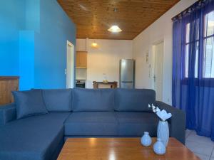 Posezení v ubytování Albatros rooms