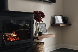 Fotografie z fotogalerie ubytování Sezona - Nature escape in Tremblant v destinaci Saint-Rémi-dʼAmherst