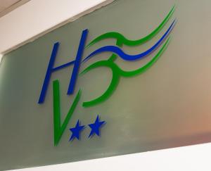 Certifikát, hodnocení, plakát nebo jiný dokument vystavený v ubytování Hotel Baia Verde