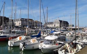 Gallery image of Courseulla in Courseulles-sur-Mer