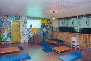 Mynd úr myndasafni af Gypsy Hostel & Backpackers í Pokhara
