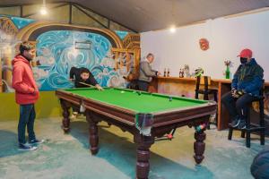 Gestir sem dvelja á Gypsy Hostel & Backpackers