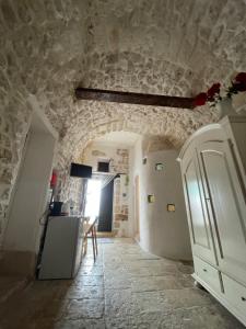 Kuchyň nebo kuchyňský kout v ubytování Casa Mimmo + 9 fotografií
