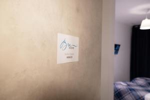 Posteľ alebo postele v izbe v ubytovaní Bru Rooms