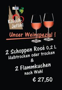 un cartel con dos copas de vino tinto en Haus Moselwelt Anton, en Zell an der Mosel