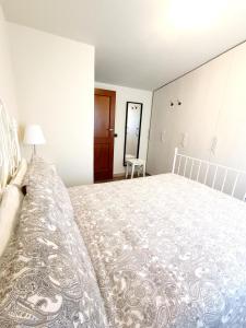 Postel nebo postele na pokoji v ubytování LA Casa di Matilde