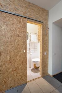 Ванна кімната в #stayhere - Stylish Studio Close to Old Town