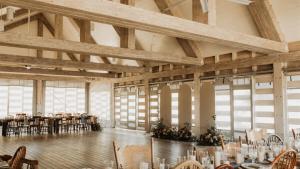 Restaurace v ubytování The Cedars Ranch