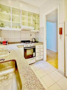 Virtuvė arba virtuvėlė apgyvendinimo įstaigoje Hart - Apartment Posadas