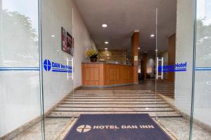 Certifikát, hodnocení, plakát nebo jiný dokument vystavený v ubytování Hotel Dan Inn Barretos by Nacional Inn