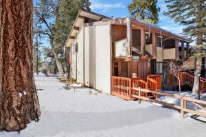 Το Smith chalet at snow summit #2278 τον χειμώνα