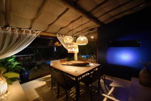 Fotografie z fotogalerie ubytování Casa Brisa - WiFi, PISCINA e CAFÉ DA MANHÃ a 520m do CENTRO DE ARRAIAL v destinaci Arraial d'Ajuda