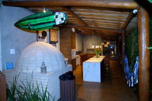 Fotografie z fotogalerie ubytování Casa Brisa - WiFi, PISCINA e CAFÉ DA MANHÃ a 520m do CENTRO DE ARRAIAL v destinaci Arraial d'Ajuda