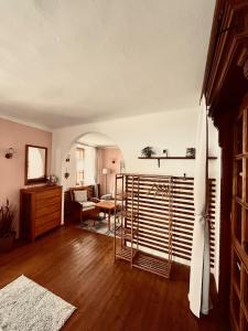 Fotografia z galérie ubytovania Apartmány Lavander Mikulov v destinácii Mikulov