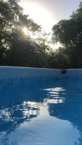 Appartement d'une chambre avec piscine partagee jardin clos et wifi a Pompignan talvel