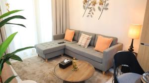 Gallery image of Dainty 1BR Apartment in Abu Dhabi
