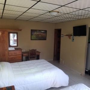 TV o dispositivi per l'intrattenimento presso cabanas las molas