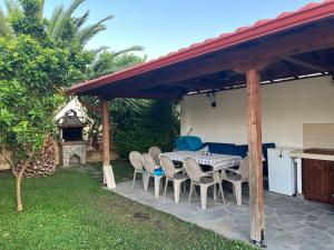 Zahrada ubytování Villa Deya