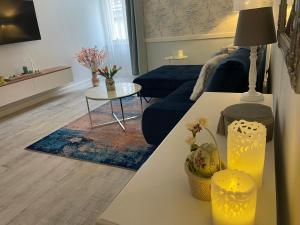 Posedenie v ubytovaní Syl Via Apartman