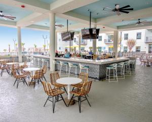 Restaurace v ubytování Holiday Inn Club Vacations Myrtle Beach Oceanfront