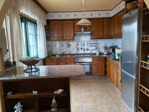 Gallery image of Chalet con vistas al mar en la playa de A Lanzada in O Grove