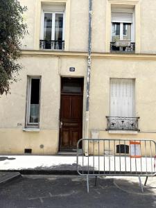 Hoone, kus apartement asub