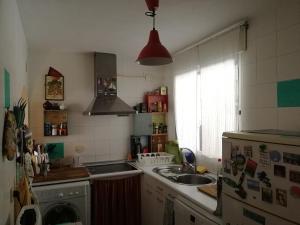 Kuchnia lub aneks kuchenny w obiekcie Casita