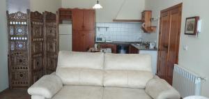 Kuchyň nebo kuchyňský kout v ubytování Apartamento Las Golondrinas - Rute - Córdoba