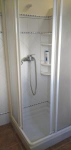 Koupelna v ubytování Apartamento Las Golondrinas - Rute - Córdoba