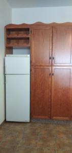 Kuchyň nebo kuchyňský kout v ubytování Apartamento Las Golondrinas - Rute - Córdoba