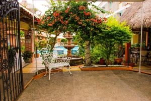 Zahrada ubytování Vallartasol Hotel