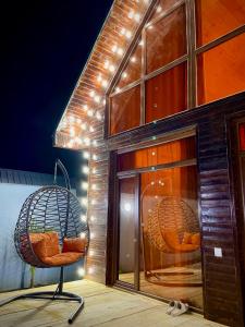 Fotografie z fotogalerie ubytování Gabala Wood Dream House A3 v destinaci Nourkyshlak