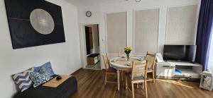 Posedenie v ubytovaní Apartament Gdańska 19 blisko morza