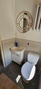 Posedenie v ubytovaní Apartament Gdańska 19 blisko morza